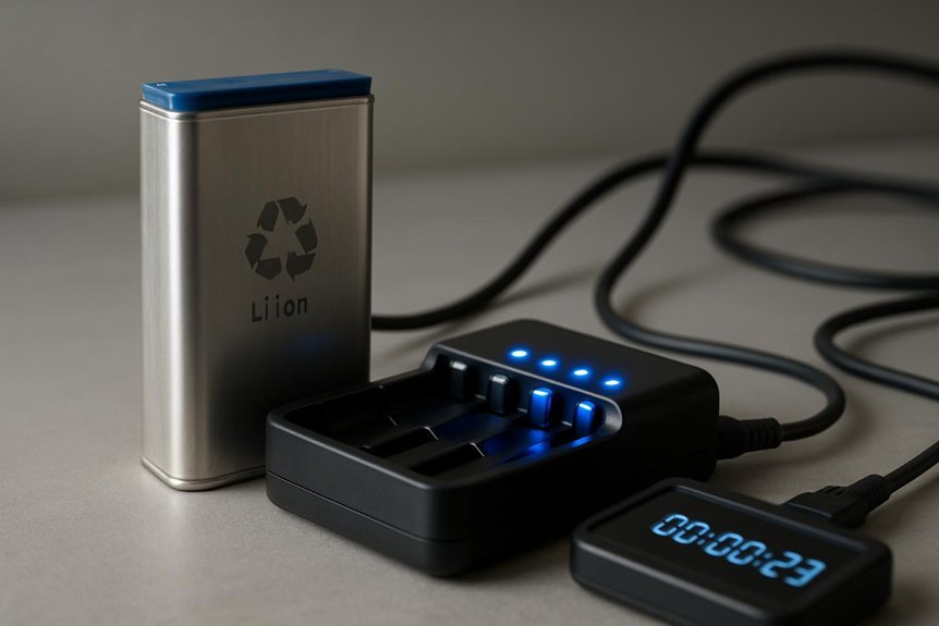 verify charge monitor store safely