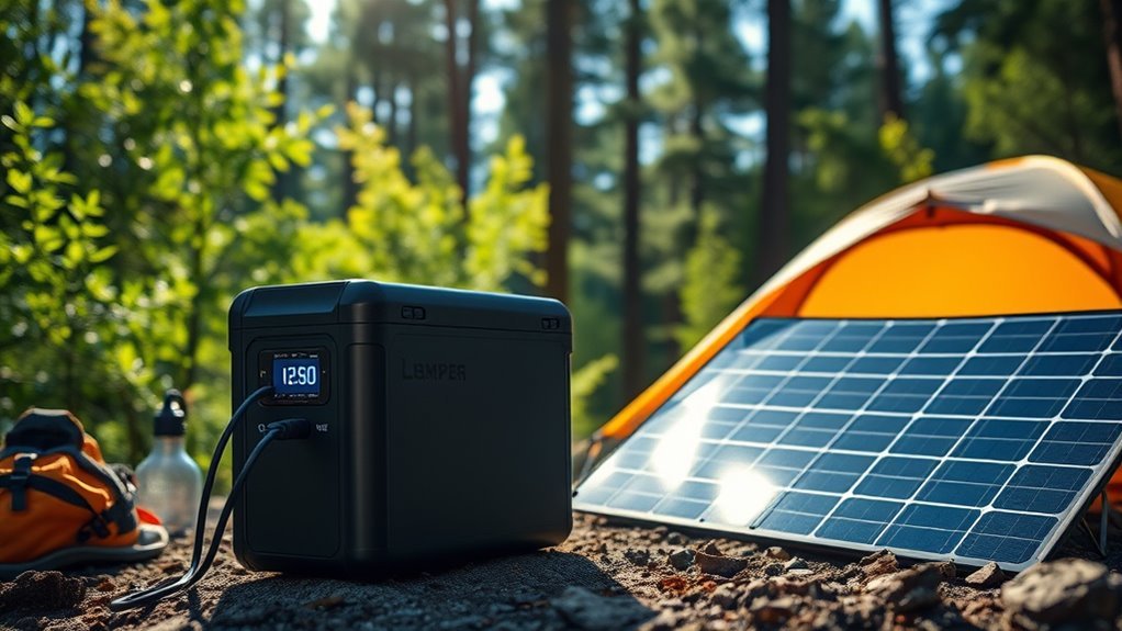 battery capacity and compatibility