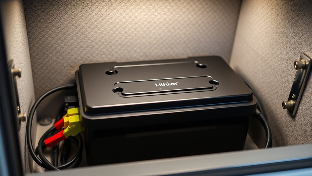 battery capacity and safety