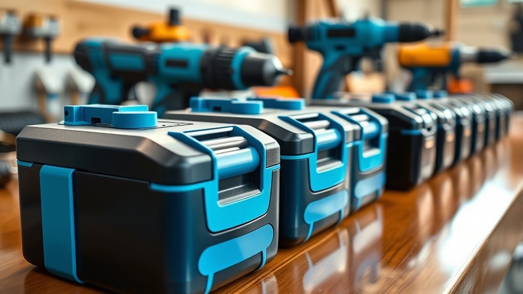 battery compatibility and safety