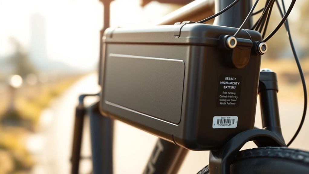 battery features and compatibility