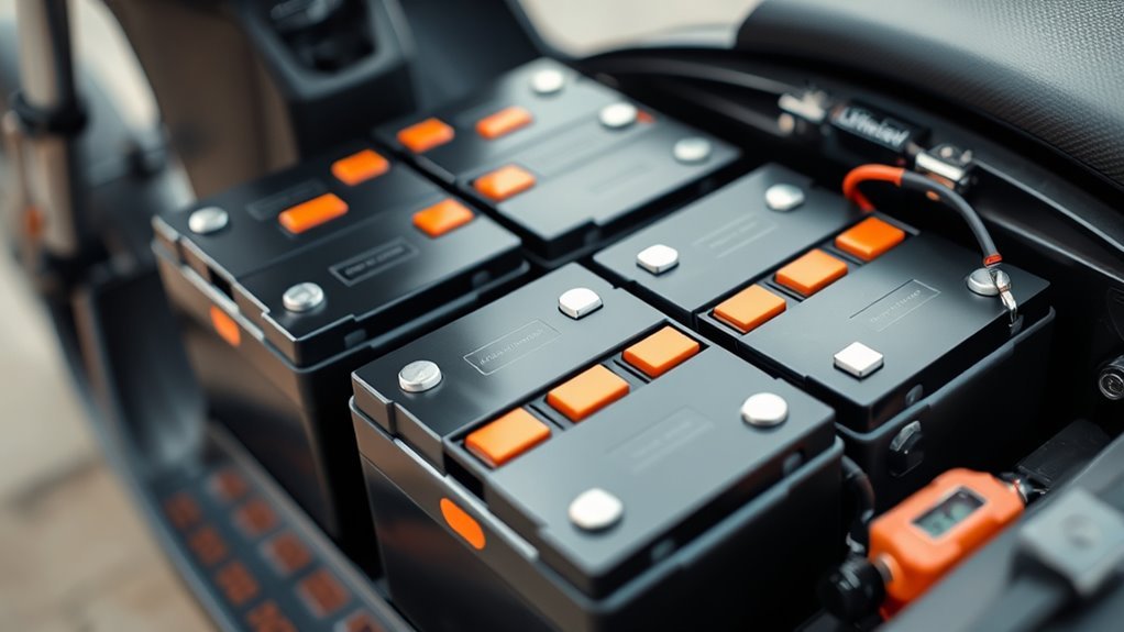 battery features and considerations