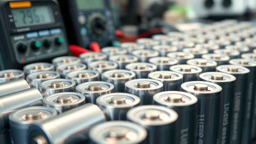 battery lifespan and reliability