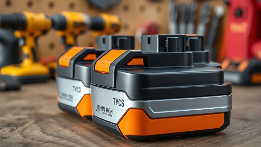 battery selection considerations