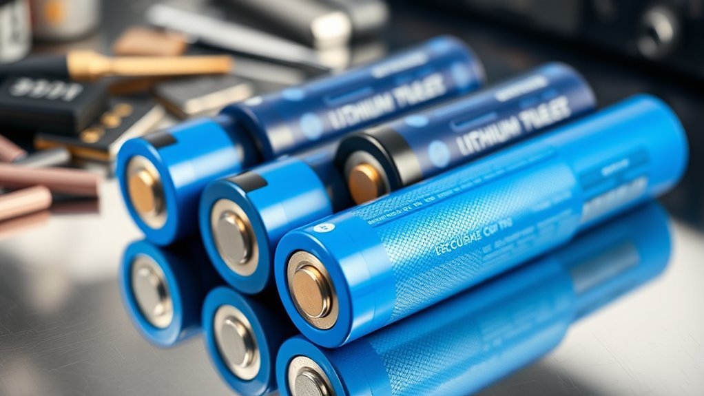 battery selection considerations