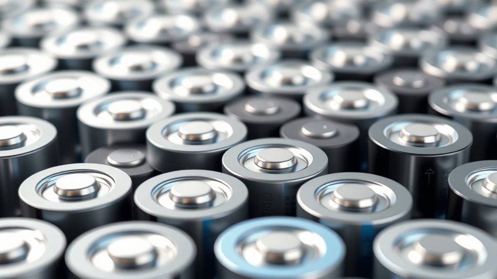 battery selection considerations