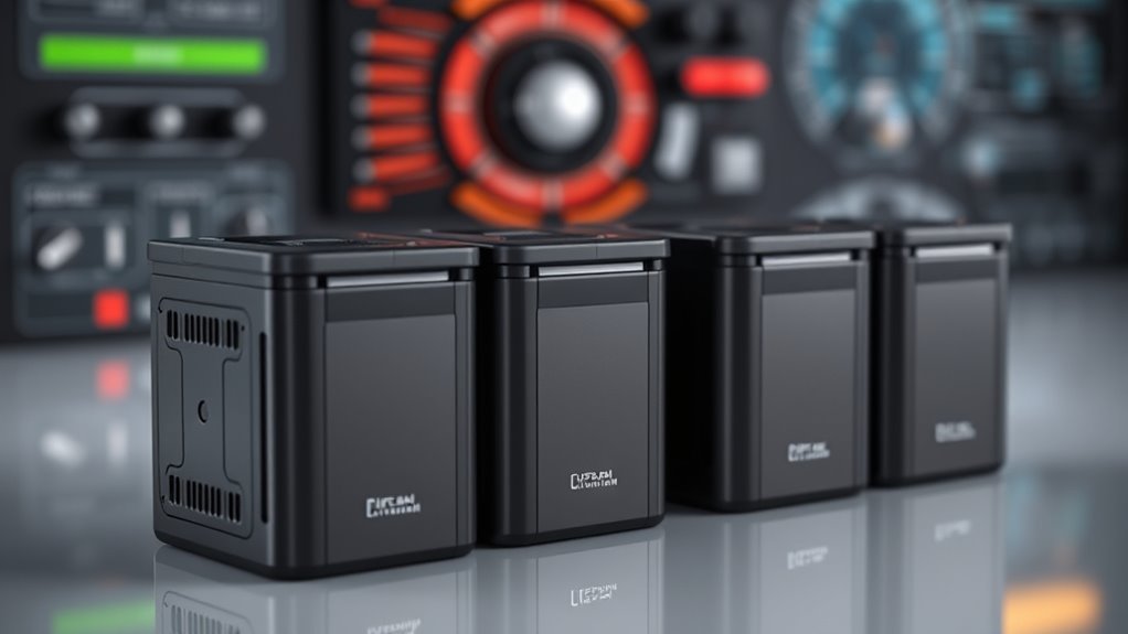 battery selection considerations