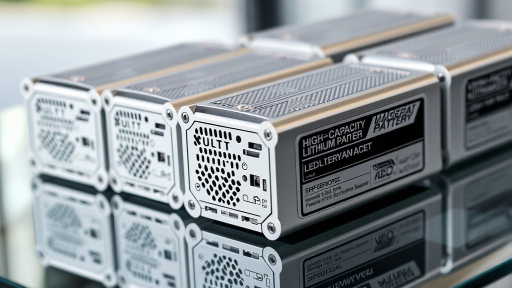 battery selection considerations