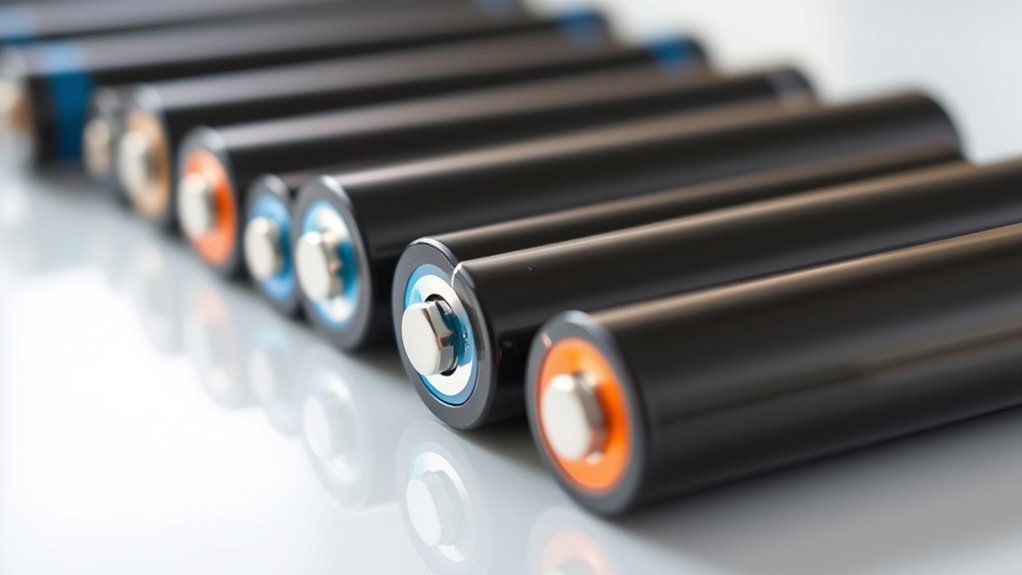 battery selection considerations