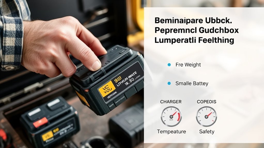 battery voltage compatibility rating