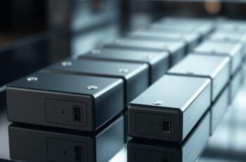 Top Lithium Batteries for Reliable Backup Power