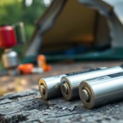 Top Lithium Batteries Perfect for Camping Adventures Top Lithium Batteries Perfect for Camping Adventures