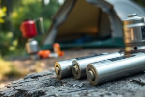 Top Lithium Batteries Perfect for Camping Adventures