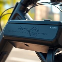 Top Lithium Batteries That Power E-Bikes Further Top Lithium Batteries That Power E-Bikes Further