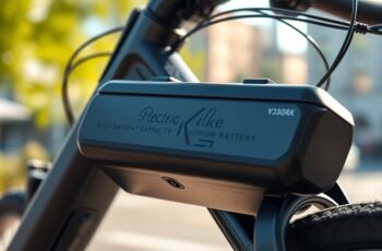 Top Lithium Batteries That Power E-Bikes Further