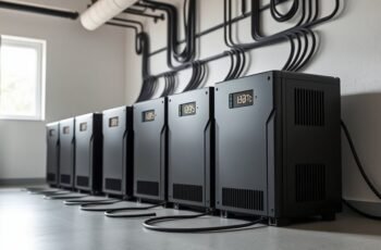 Top Lithium Batteries Backups That Keep Your Home Powered During Outages