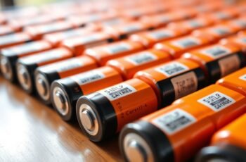 Top Lithium Polymer Batteries Hobbyists Swear By