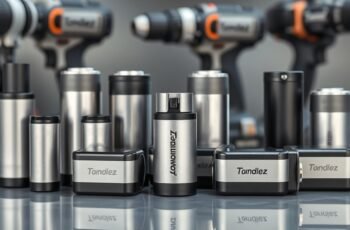 Top Compatible Lithium Batteries That Power Cordless Tools Efficiently