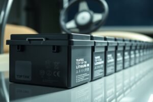 Top Lithium Batteries That Power Golf Carts Longer