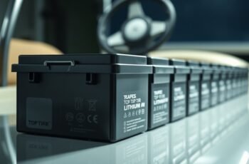 Top Lithium Batteries That Power Golf Carts Longer