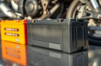Top Motorcycle Lithium Batteries for Reliable Power