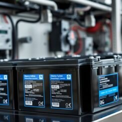 Top Deep Cycle Lithium Batteries for Reliable Power Top Deep Cycle Lithium Batteries for Reliable Power
