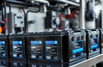 Top Deep Cycle Lithium Batteries for Reliable Power