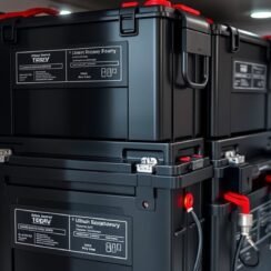 Top-Rated RV Lithium Batteries for Reliable Power Top-Rated RV Lithium Batteries for Reliable Power