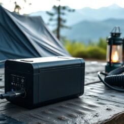 Top Camping Lithium Batteries Perfect for Your CPAP Machine Top Camping Lithium Batteries Perfect for Your CPAP Machine