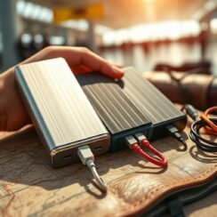 Portable Power Banks Frequent Travelers Won’t Leave Home Without
