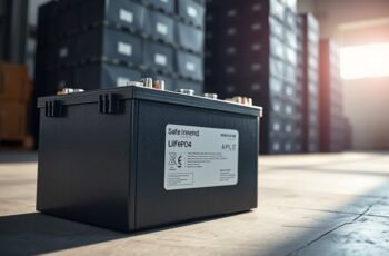 Top-Rated LiFePO4 Batteries Pros Trust (And Stockpile)