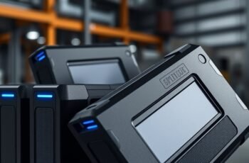 Top High Capacity Lithium Ion Battery Packs for Power Users