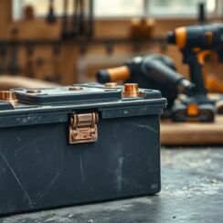 High-Capacity Lithium Batteries That Power Through Your Toughest Projects