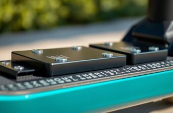Top High Capacity Lithium Batteries Powering Electric Scooters