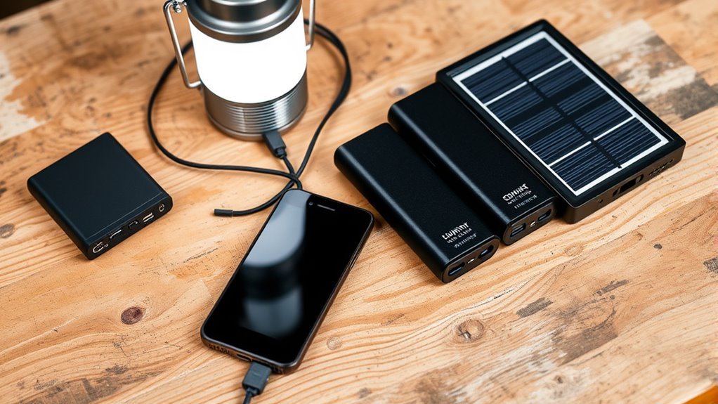 key portable battery considerations