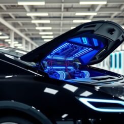 Top Lithium Batteries Powering Electric Vehicles Today Top Lithium Batteries Powering Electric Vehicles Today