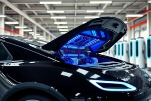 Top Lithium Batteries Powering Electric Vehicles Today