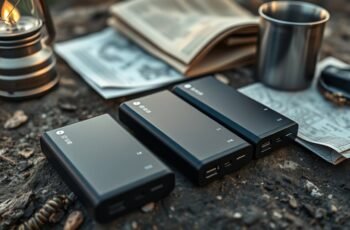 Top Lightweight Lithium Batteries Perfect for Camping Adventures