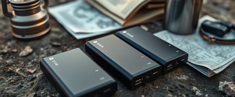 Top Lightweight Lithium Batteries Perfect for Camping Adventures