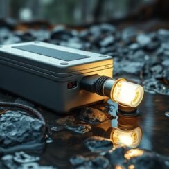 Waterproof Lithium Batteries That Survive the Great Outdoors Waterproof Lithium Batteries That Survive the Great Outdoors