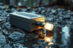 Waterproof Lithium Batteries That Survive the Great Outdoors
