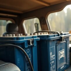 Off-Grid Lithium Battery Systems Serious Campers Rely On