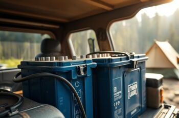 Off-Grid Lithium Battery Systems Serious Campers Rely On