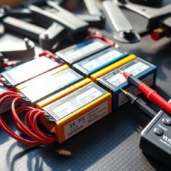 Top-Rated 3S LiPo Batteries Drone Pilots Won’t Fly Without Top-Rated 3S LiPo Batteries Drone Pilots Won’t Fly Without