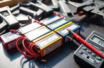Top-Rated 3S LiPo Batteries Drone Pilots Won’t Fly Without