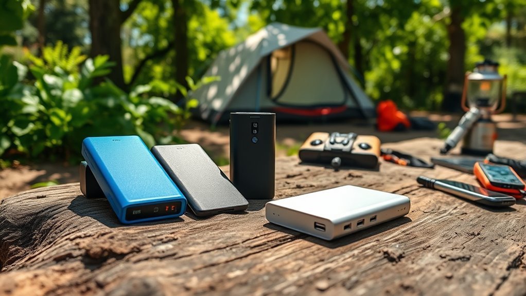 power portability durability compatibility