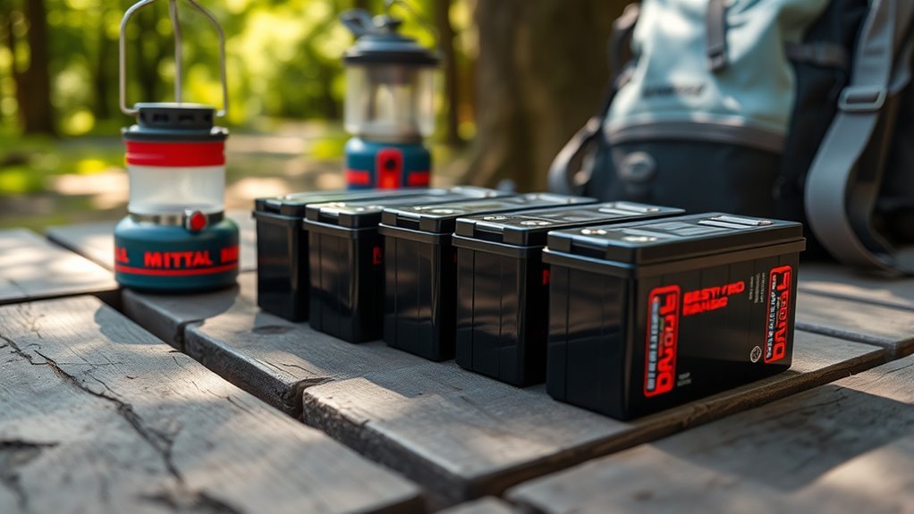 power portability safety durability
