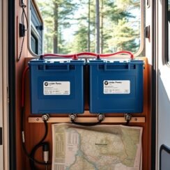 Best 12V Deep Cycle Lithium Batteries That Keep RV Adventures Powered Best 12V Deep Cycle Lithium Batteries That Keep RV Adventures Powered