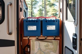 Best 12V Deep Cycle Lithium Batteries That Keep RV Adventures Powered