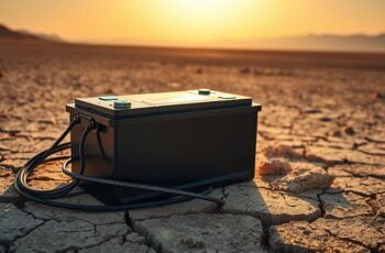 Top-Rated Car Lithium Starter Batteries That Never Fail